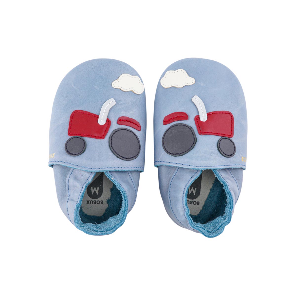 Scarpine Soft Sole Trattore slate