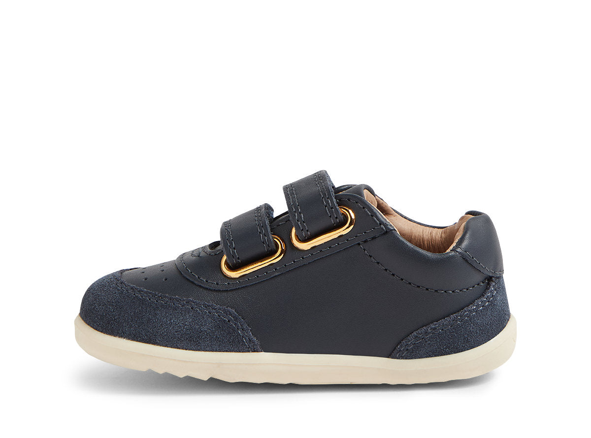 Scarpine Step Up Champ Navy