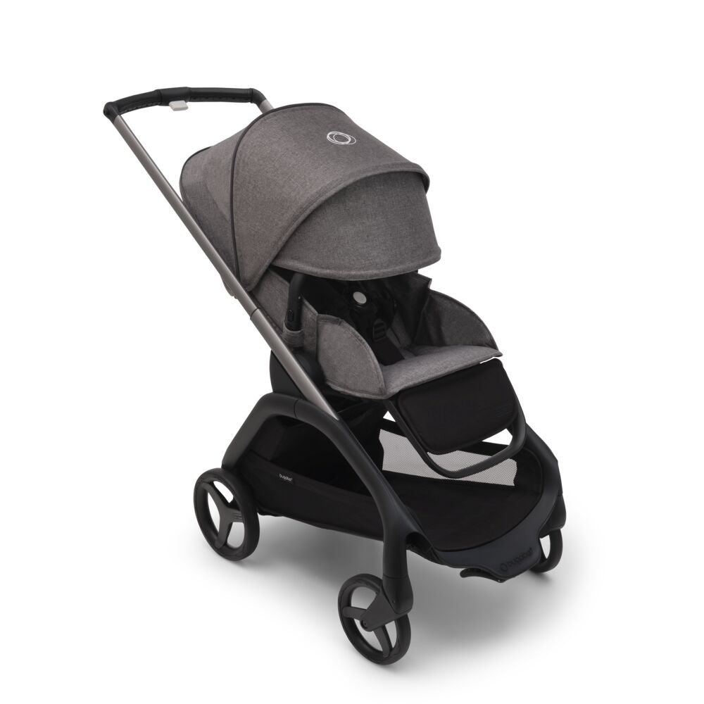 Passeggino Dragonfly Completo - Telaio con seduta e cappottina
