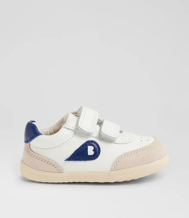 Scarpine Step Up Champ Chalk + Gentian Blue