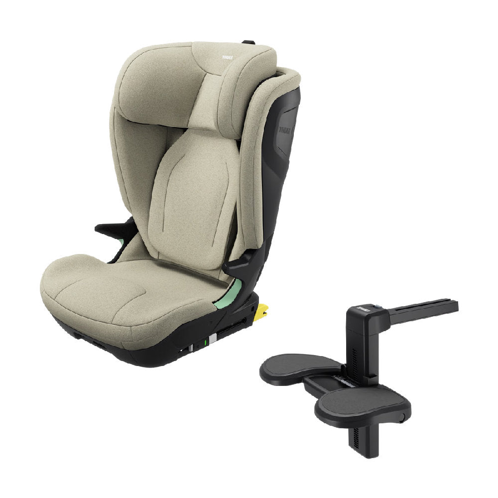 Seggiolino auto Thule Palm I-Size - Da 100 a 150cm - CON POGGIAPIEDI