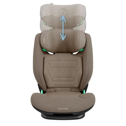 Seggiolino auto rodifix pro2 i-size 100-150cm