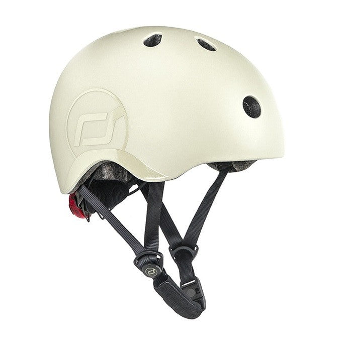 Casco S-M - 51-55cm - Con chiusura magnetica