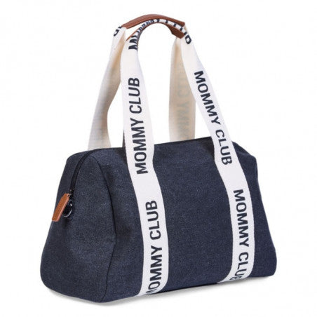 Borsa cambio mommy club signature canvas - include fasciatoio portatile