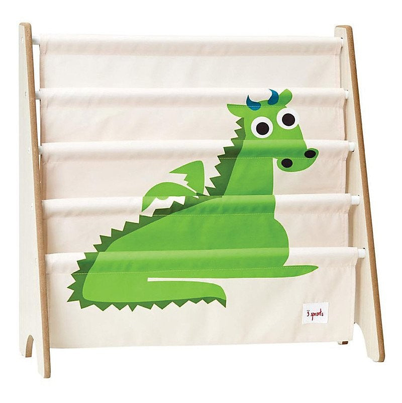 Libreria Frontale Montessoriana per Bambini