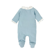 TUTINA INTERA FELPATA APERTURA FRONTALE TUNDRA