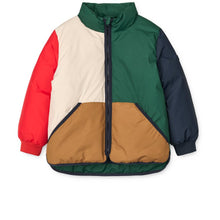 Giacca Brantley - 100% in poliestere riciclato certificato GRS