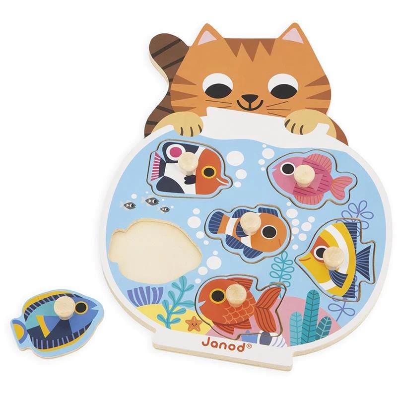 Puzzle acquario