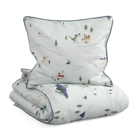 Set biancheria da letto - Cotone Biologico
