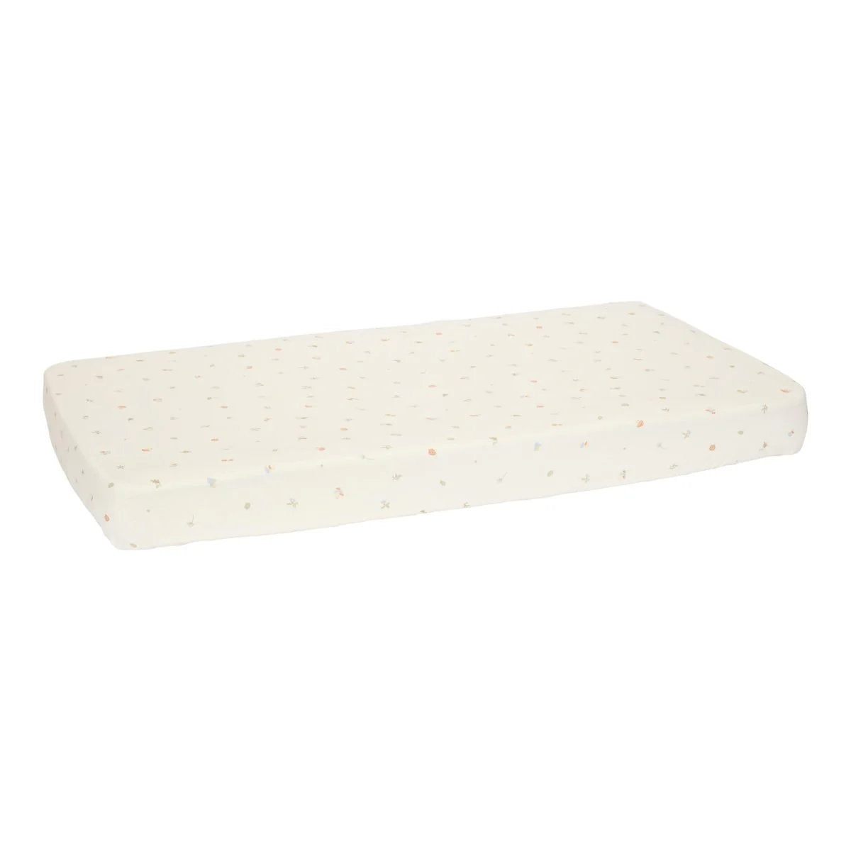 Little Dutch - Lenzuolo con angoli letto singolo - Coprimaterasso - 90 x 200 cm