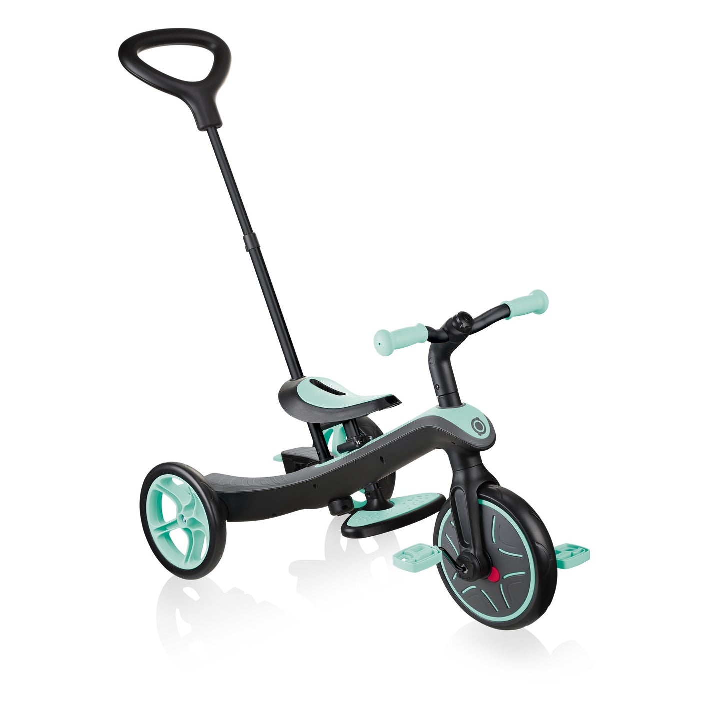 Explorer trike 4in1 - da triciclo a balance bike