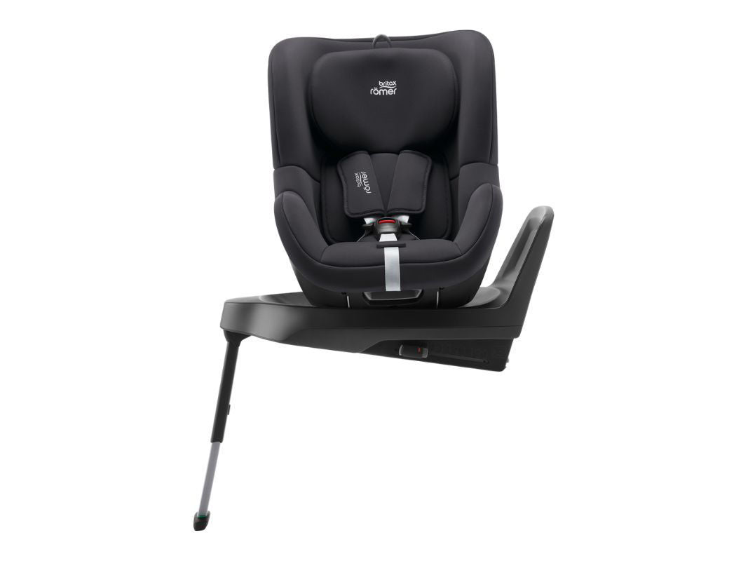 Seggiolino auto DualFix Plus 40-105CM - Base isofix rotante