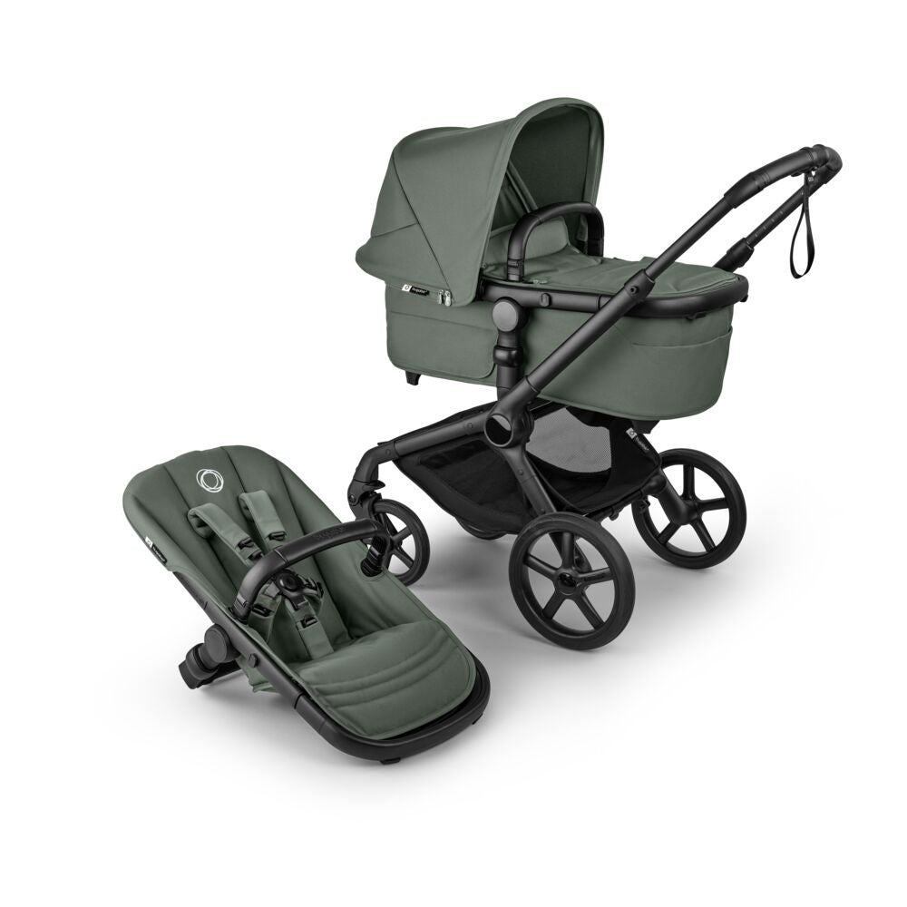 Passeggino Duo Fox 5 Renew completo - Passeggino