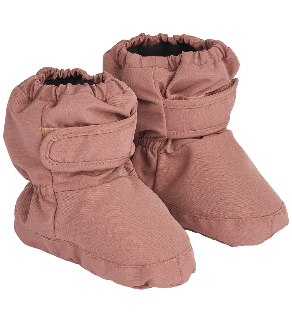 Footies da esterno - dark rosetta