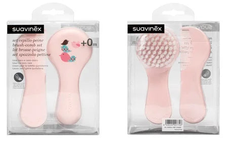 Set Spazzola e Pettine