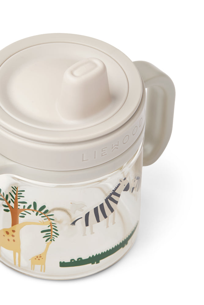 Tazza con beccuccio Kylo in Tritan - 280ml