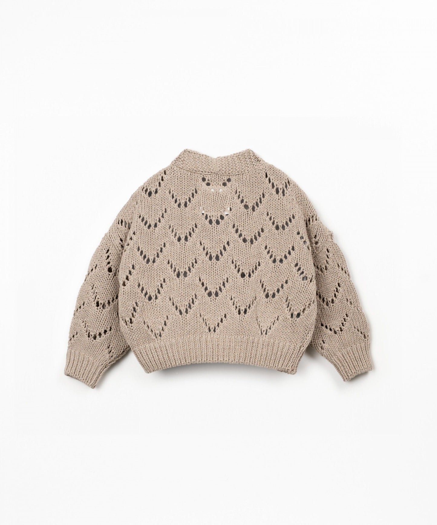 GIACCA IN MAGLIA TRICOT