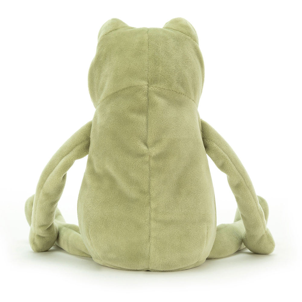 Peluche morbido Rana