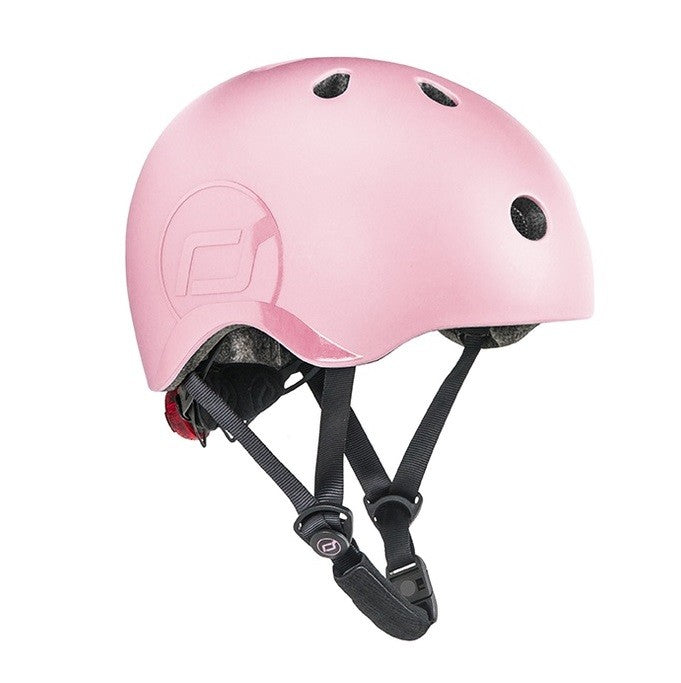 Casco S-M - 51-55cm - Con chiusura magnetica