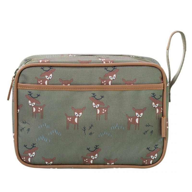 Beauty Case - Realizzato in bottiglie Pet riciclato