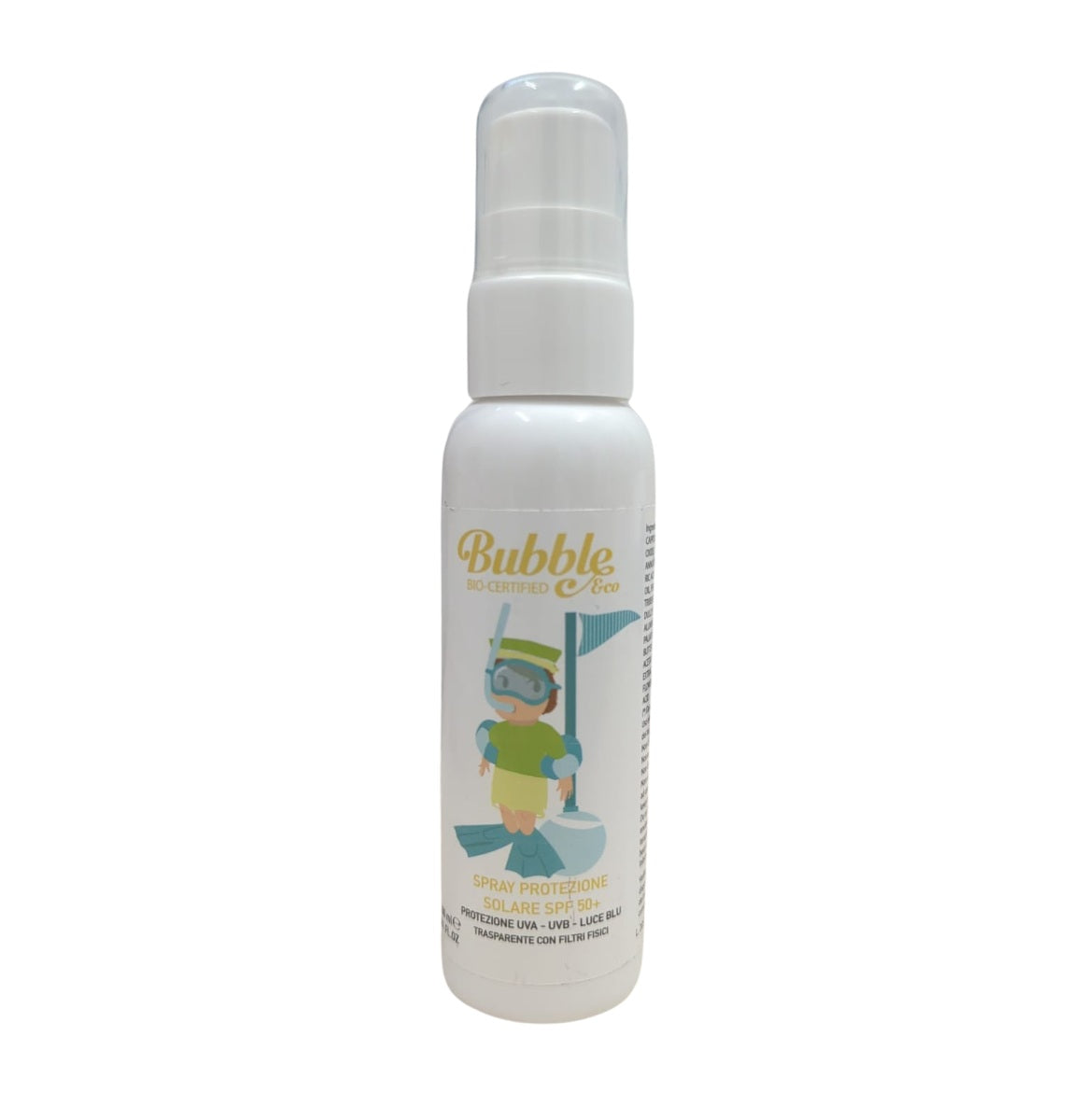 Spray solare SPF 50+ - 100 ml