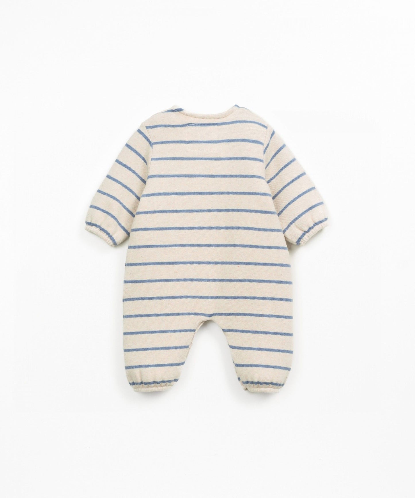Tutina in Jersey - 89% Cotone rigenerato