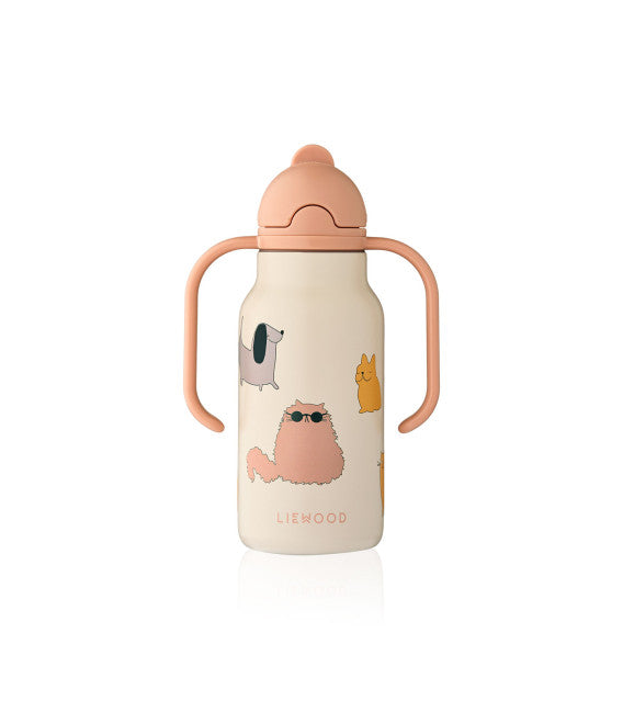 Bottiglia termica in acciaio Kimmie 250ml