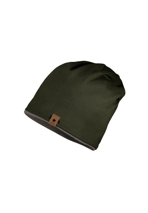 Cappellino in jersey - Rivestimento interno felpato