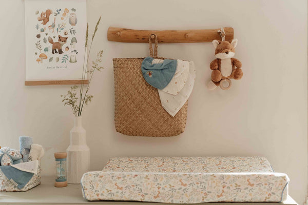 Coprifasciatoio in cotone 50x70cm - 100% Cotone organico