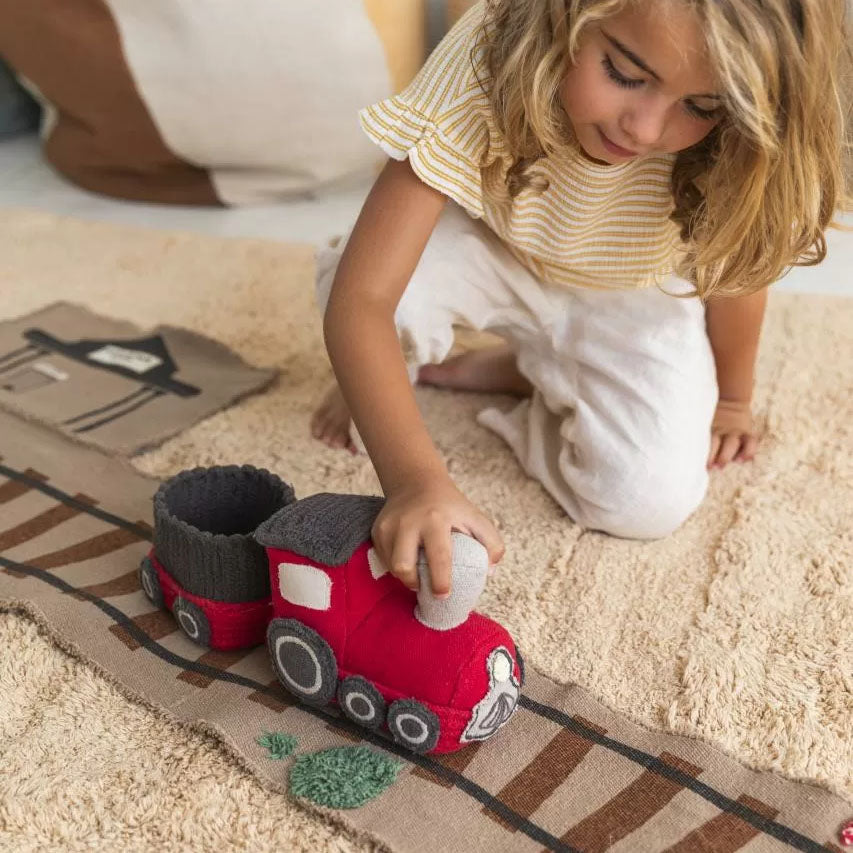 Borsa Ride&Roll Treno con pista