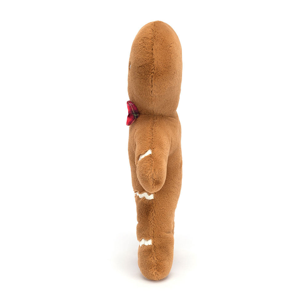 Peluche morbido Pan di zenzero Large - 2024
