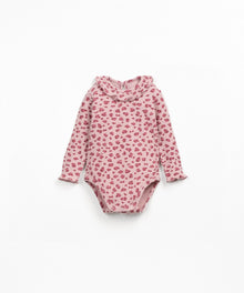 Body Flamè stampato