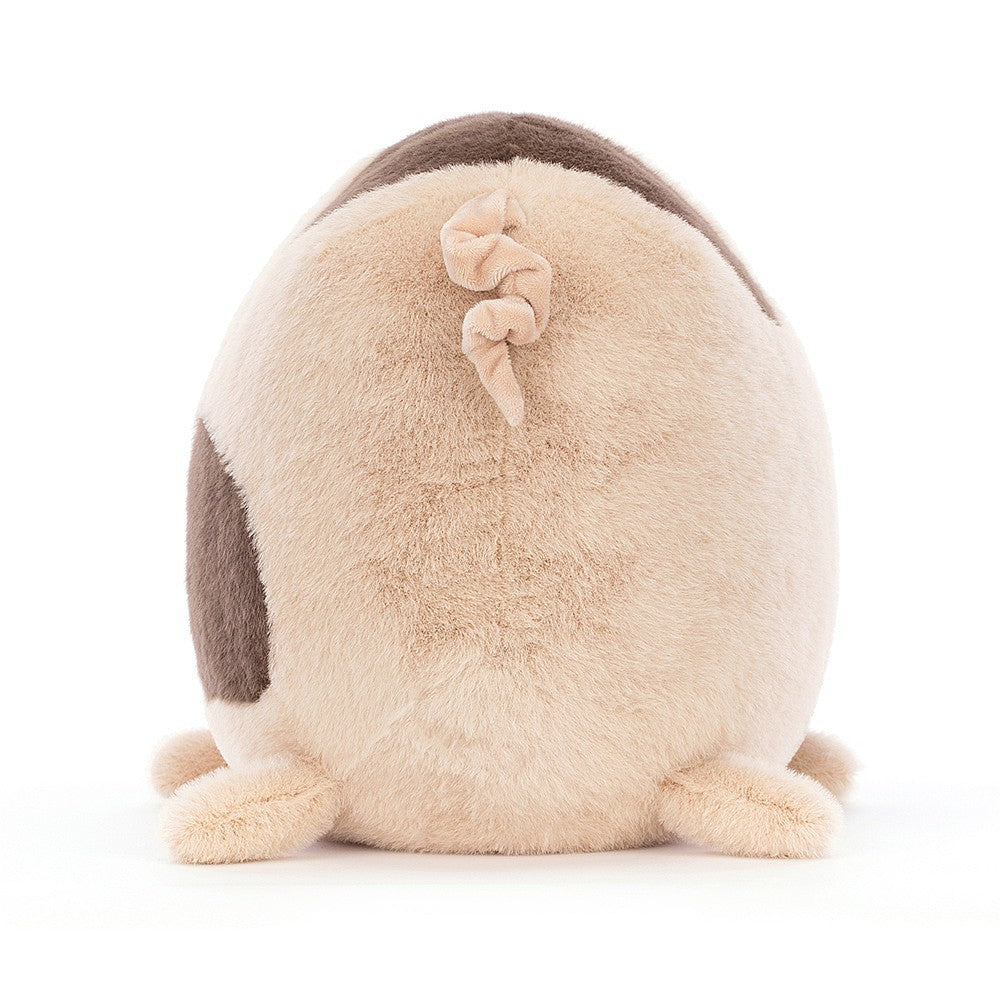 Peluche morbido Maialino disordinato