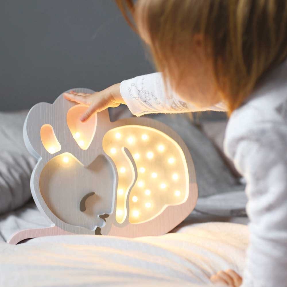 Lampada Topolino Little Lights - Lampada LED