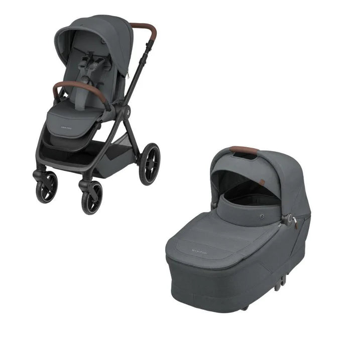 Duo Oxford+ passeggino e navicella