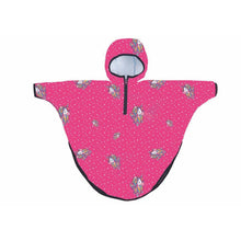 Mantella da pioggia Unicorno Stellato