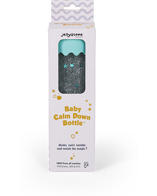 Gioco Sensoriale - Baby Calm Down Bottle - con Glitter