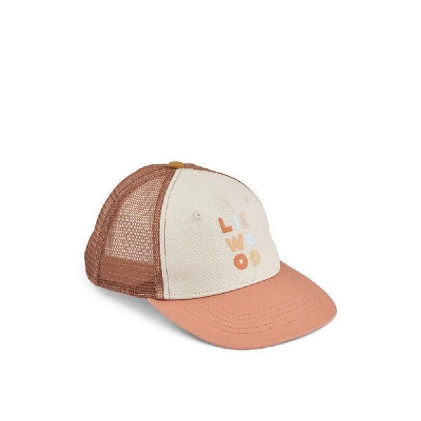 Cappellino con visiera Della