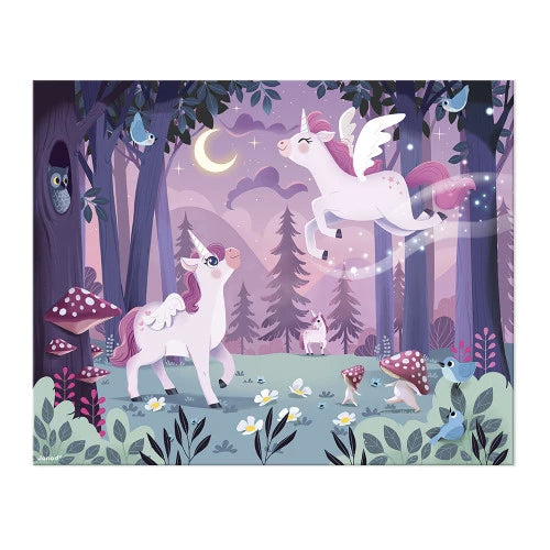 Puzzle Unicorni