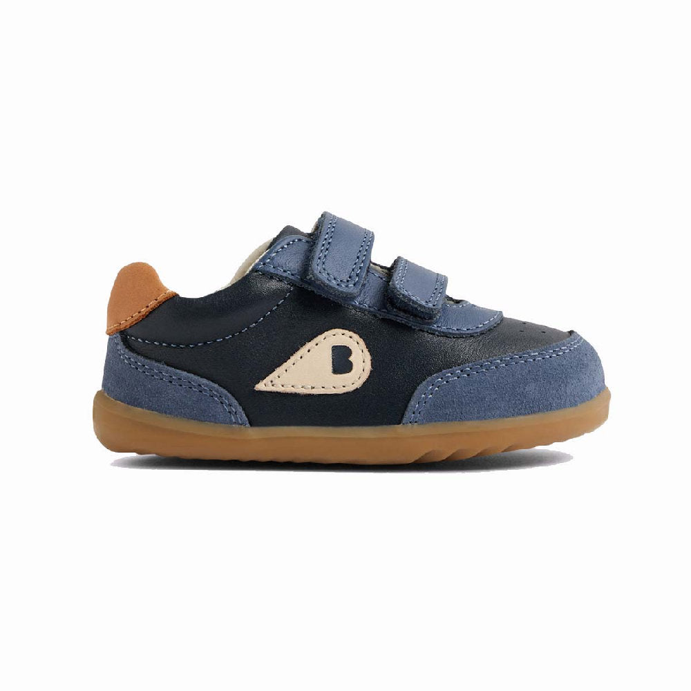 Scarpine Step Up Champ Navy Vintage Indigo