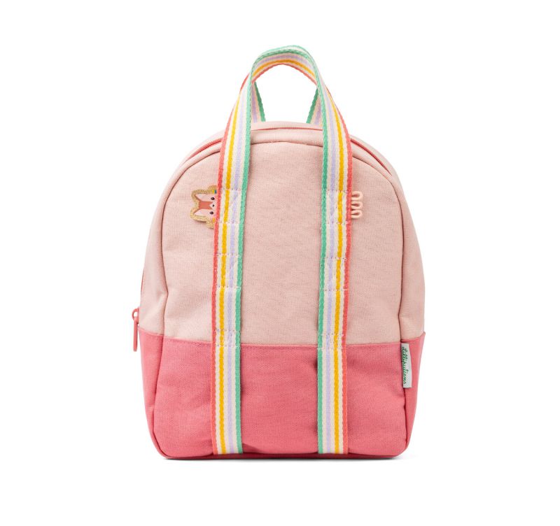Zaino in cotone impermeabile 'Mix & Match'