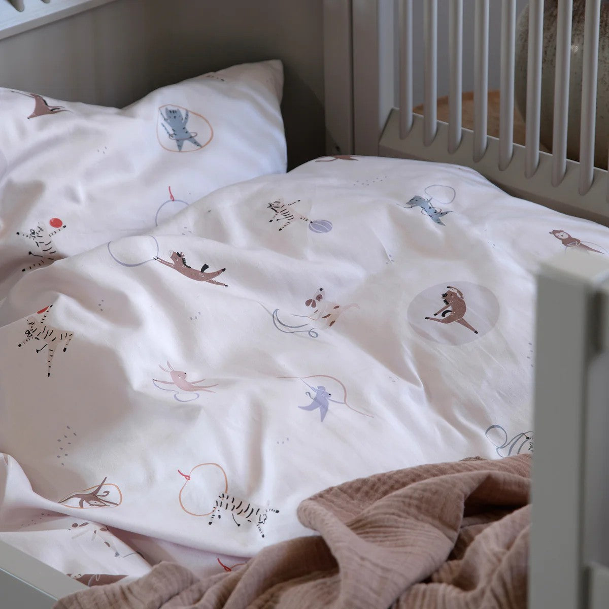 Set biancheria da letto - Cotone Biologico