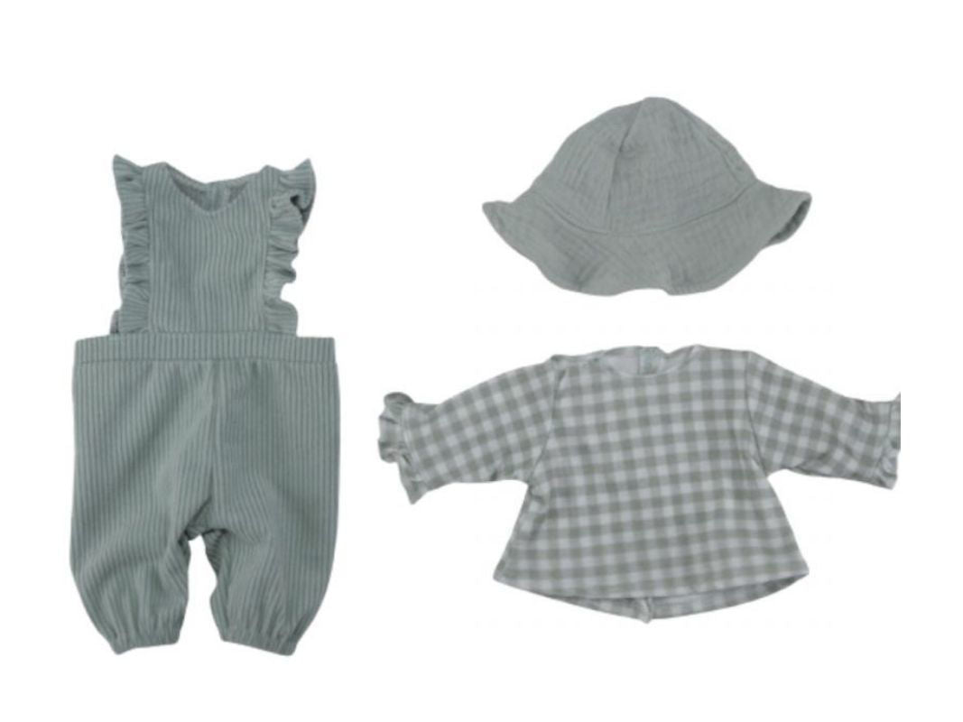 Vestiti per bambola Little Dutch