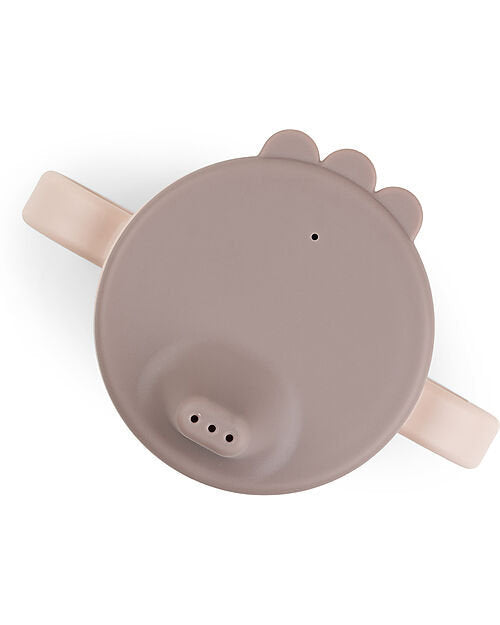 Tazza con beccuccio - Happy Dots - 100% PP Alimentare