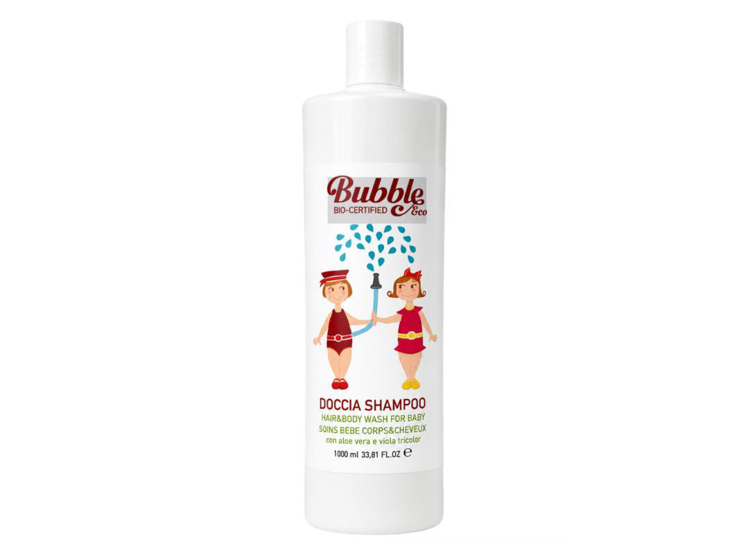 Doccia shampoo baby 1000ml