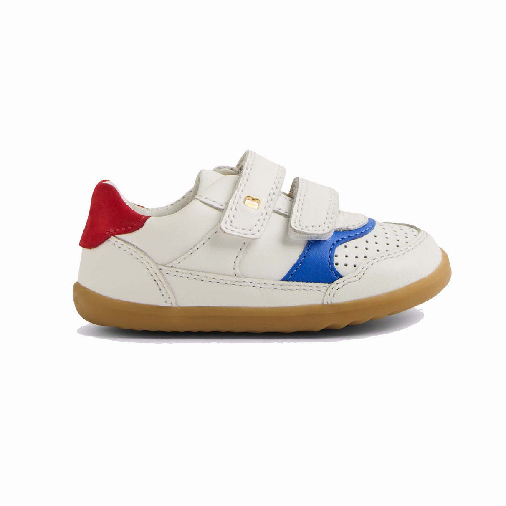 Scarpine Step Up Hunter White Salsa