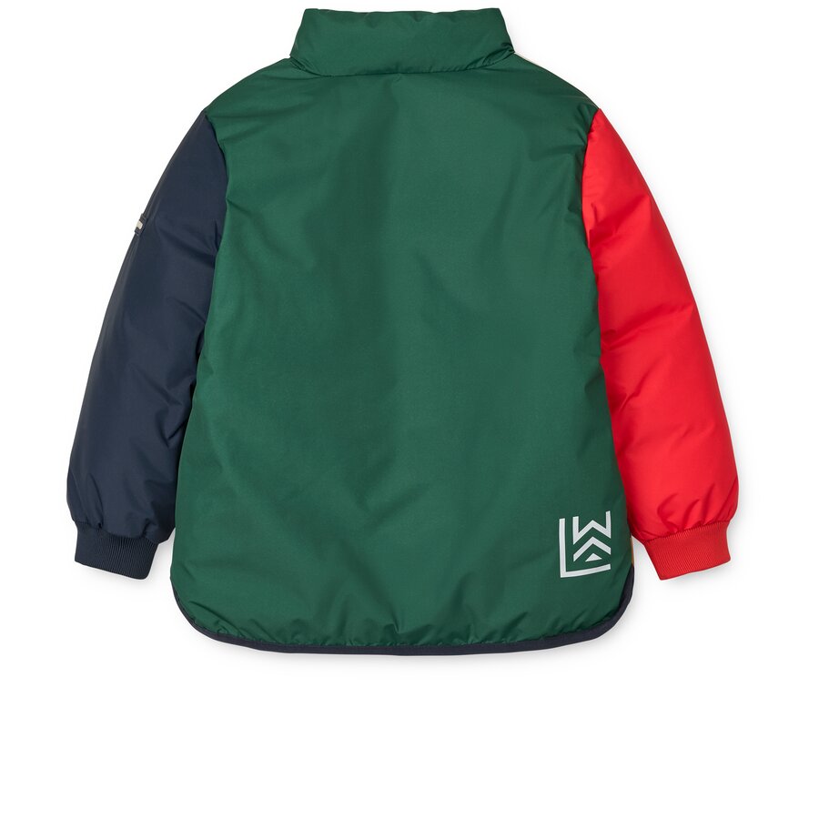 Giacca Brantley - 100% in poliestere riciclato certificato GRS