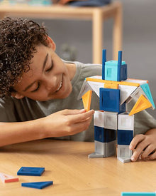 70 Pezzi - Pacco Costruttori Pro - 100% Plastica ABS Atossica