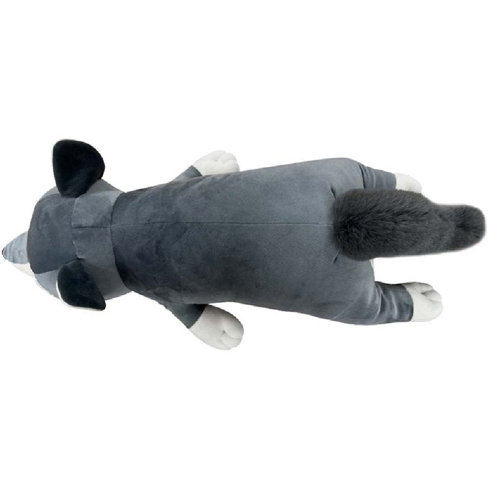 Peluche morbido Loulou il lupo - 53cm