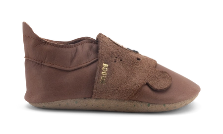 Scarpine Soft Sole Papa Bear Toffee